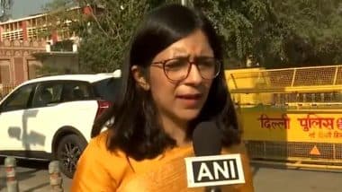 ‘She Should Be Ashamed’: Swati Maliwal Reacts As Atishi Dances To Celebrate Her Victory From Kalkaji Assembly Seat Amid AAP’s Crushing Defeat in Delhi Elections 2025 (Watch Video)