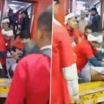 New Delhi Railway Station: 3 Women Hospitalised After Chaos on Platforms 14 and 15 Due to Stampede-Like Situation; Videos Show Sea of People Waiting at Departure Area