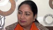 Who Is Rekha Gupta? Know Age, Family, Education and Net Worth of First-Time BJP MLA Set To Become New Delhi CM