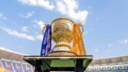 IPL 2025 Schedule Announced: KKR to Face RCB in Opening Match on March 22, Get Indian Premier League Season 18 Fixtures, Complete Time Table with Match Timings in IST and Venue Details