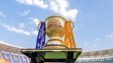 IPL 2025 Schedule Announced: Check Full List of Fixtures of Indian Premier League Season 18