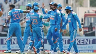 Is India vs England 3rd ODI 2025 Live Telecast Available on DD Sports, DD Free Dish and Doordarshan National TV Channels?