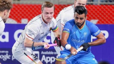 India Men's Hockey Team Suffers Crushing 4-1 Loss Against Germany in FIH Pro League 2024-25