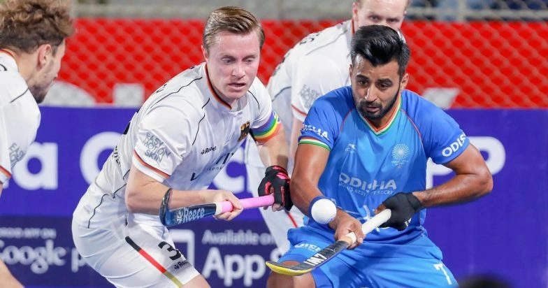 FIH Pro League 2024-25: India Men's Hockey Team Suffers Crushing 4-1 Loss Against Germany