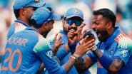 Who Will India Face in Semi-Final of ICC Champions Trophy 2025? Know Possible Opponents of Indian Cricket Team in Semis Clash