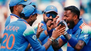 Check Possible Opponents of Indian Cricket Team in ICC Champions Trophy 2025 Semi-Finals