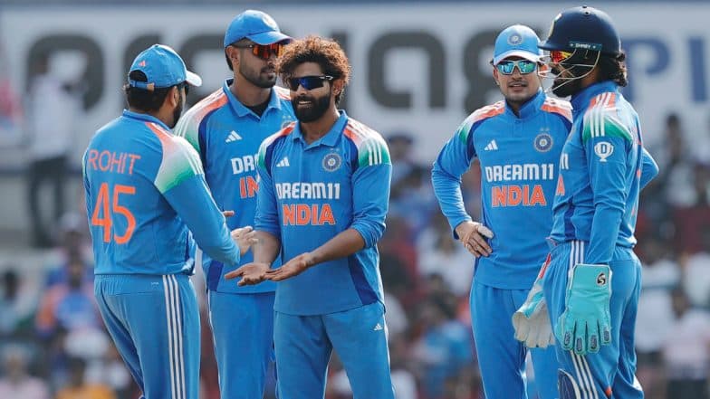 ICC Champions Trophy 2025: Batting-Sorted India Look Favourites for Title Despite No Jasprit Bumrah