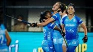 India Women's Team Suffers 3-4 Defeat Against Spain in FIH Hockey Pro League 2024-25