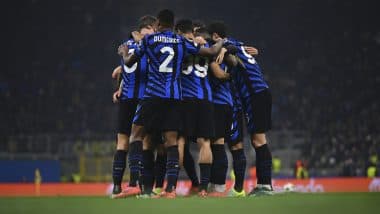 Inter Milan vs Fiorentina, Serie A 2024-25 Free Live Streaming Online: How to Watch Live Telecast on TV & Football Score Updates in IST?