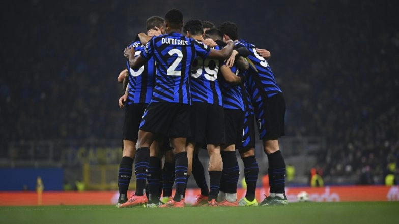 Inter Milan vs Fiorentina, Serie A 2024-25 Free Live Streaming Online: How to Watch Live Telecast on TV &amp; Football Score Updates in IST?