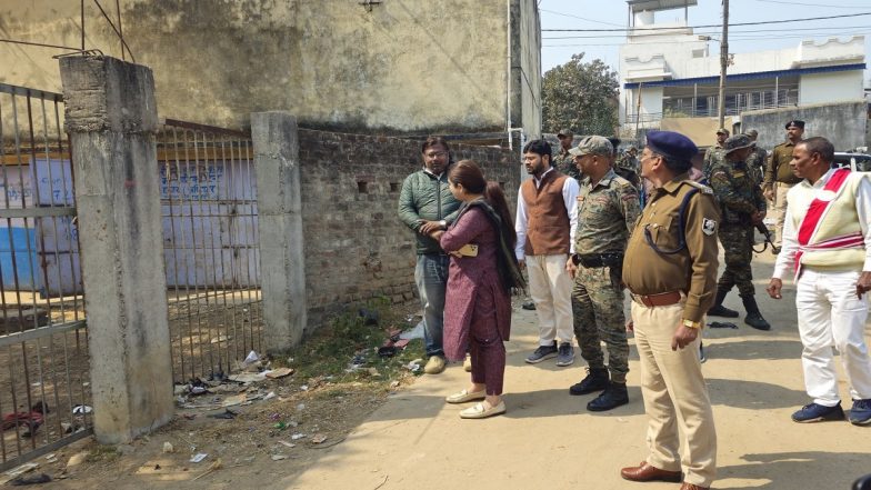 Bihar: Clash Breaks Out Between 2 Communities During Religious Procession in Jamui 