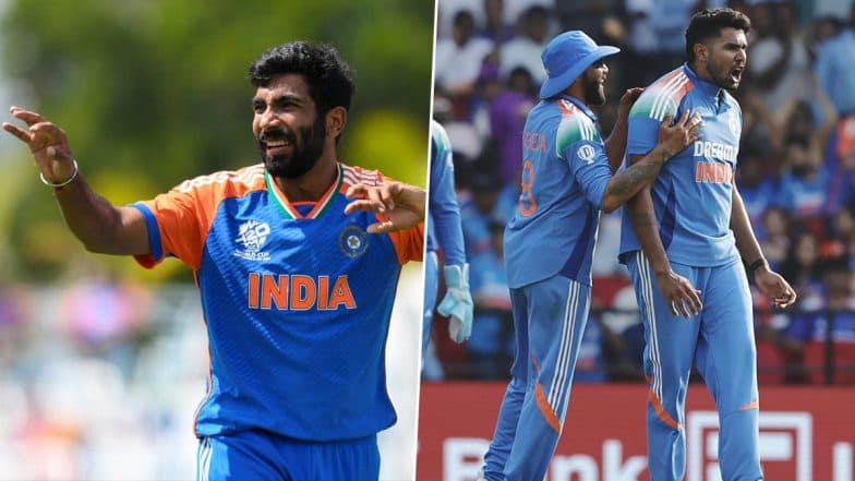 Jasprit Bumrah Officially Ruled Out of ICC Champions Trophy 2025, Harshit Rana Replaces Senior Bowler in Indian Squad