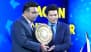 Sachin Tendulkar Conferred With Col CK Nayudu Lifetime Achievement Award at BCCI Awards 2025, Receives Honour from ICC Chairman Jay Shah (Watch Video)