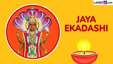 Jaya Ekadashi 2025 Date and Significance: Know Bhishma Ekadashi Parana Time, Rituals and Vrat Katha of the Festival Dedicated to Lord Vishnu