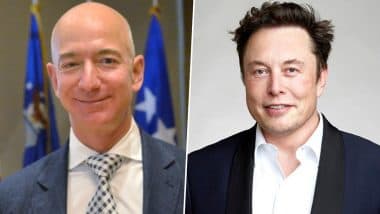 Jeff Bezos Directs Washington Post Employees To Dedicate Opinion Page for Personal Liberties and Free Markets, Elon Musk Reacts