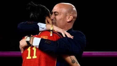 Jenni Hermoso Says Non-Consensual Kiss from Luis Rubiales After Spain's 2023 FIFA World Cup Win 'Stained One of the Happiest Days of My Life' As She Speaks Out Against Former RFEF Boss in Trial