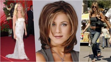 Happy Birthday, Jennifer Aniston! From the 'Rachel' Haircut to Chic Y2K Looks, Times the 'Friends' Star Redefined Fashion