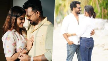 Malayalam TV Actors Jishin Mohan and Ameya Nair Are Engaged, Couple Set To Tie the Knot Soon