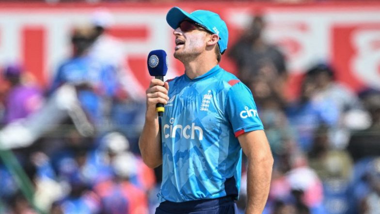 Jos Buttler Steps Down As England White-Ball Captain After ICC Champions Trophy 2025 Debacle, Says 'It's the Right Decision for Me and the Team' (Watch Video)