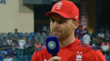 Jos Buttler Announces 'Four Impact Subs' During Toss For IND vs ENG 5th T20I 2025 After Harshit Rana's 'Concussion Substitute' Controversy (Watch Video)