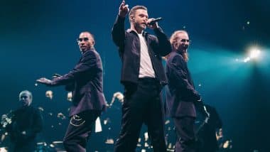 Singer Justin Timberlake Assures Fans of Ticket Refunds After Cancelling Final US Tour Show 