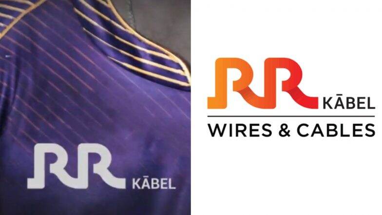 Kolkata Knight Riders Joins Forces With RR Kabel As Principal Partner for IPL 2025 Edition
