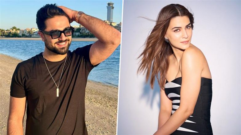 A Closer Look at Kriti Sanon and Kabir Bahia’s Age Gap Amid Wedding Speculations