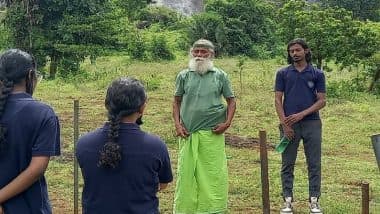 Kallur Balan Dies: Environmentalist and Kerala's 'Green Man' Passes Away Due to Health-Related Ailments in Palakkad