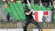 Kane Williamson Scores His 14th One-Day International Century, Achieves Feat During NZ vs SA Pakistan Tri-Series 2025 Match
