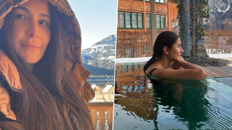 Katrina Kaif Finds ‘A Perfect Reset’ at Altaussee’s Medical Health Resort, Gives a Glimpse of Serene Views (See Photos)