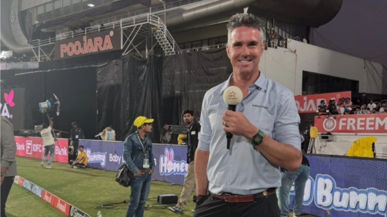 ‘I’m So Excited…’ Kevin Pietersen Reacts After Becoming New Mentor of Delhi Capitals Ahead of IPL 2025 Season (See Post)
