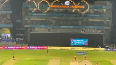 DC-W vs RCB-W WPL 2025, Vadodara Weather, Rain Forecast and Pitch Report: Here’s How Weather Will Behave for Delhi Capitals vs Royal Challengers Bengaluru at Kotambi Stadium