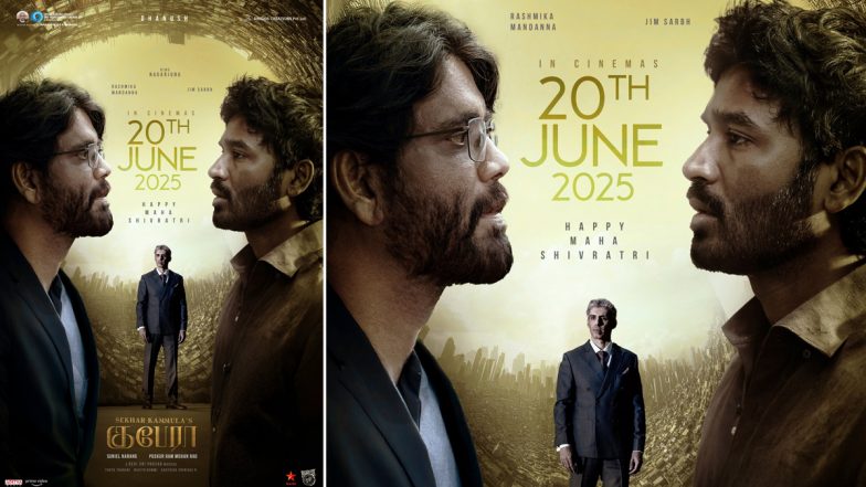 Ahmedabad Plane Crash: Makers of Dhanush, Rashmika Mandanna and Nagarjuna Akkineni’s ‘Kuberaa’ Cancel Pre-Release Event in the Wake of Tragic Incident – Check Statement
