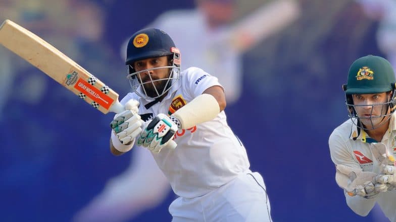 How To Watch SL vs AUS 2nd Test 2025 Day 4 Free Live Streaming Online? Get Free Telecast Details of Sri Lanka vs Australia Two-Match Test Series on TV