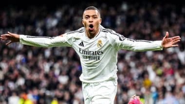 Is Kylian Mbappe Playing in Real Sociedad vs Real Madrid Copa del Rey 2024-25 Semifinal Match?