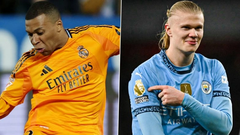  Check Predicted XIs For Manchester City vs Real Madrid UEFA Champions League 2024-25 Match