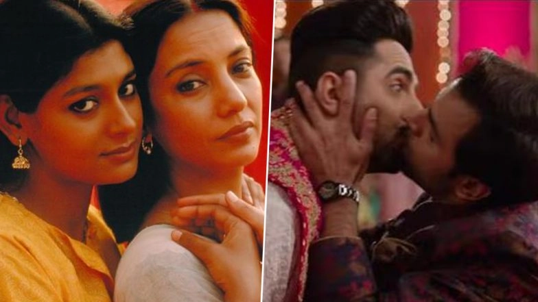 Valentine&rsquo;s Day 2025: From &lsquo;Fire&rsquo; to &lsquo;Shubh Mangal Zyada Saavdhan&rsquo;, Must-Watch Hindi LGBTQ+ Movies Celebrating Pride!