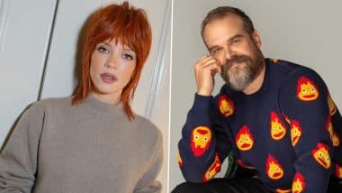 Lily Allen and David Harbour’s Marriage ‘Crumbling’; Couple Splits After Four Years – ReportsLily Allen and David Harbour’s Marriage ‘Crumbling’; Couple Splits After Four Years – Reports