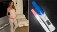 Lily Phillips Is Pregnant? OnlyFans Star Who Slept With 100 Men in 1 Day Accused of Faking Pregnancy After Showing Off Baby Bump in Latest Instagram Pics and Videos