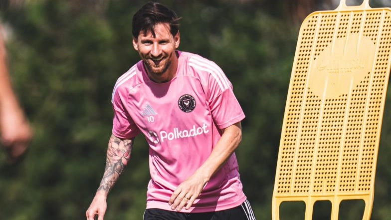Is Lionel Messi Playing in Sporting San Miguelito vs Inter Miami Club Friendly 2025?