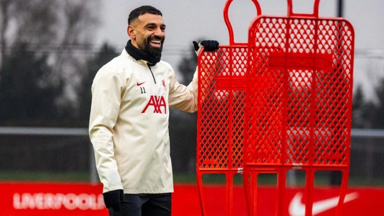 Everton vs Liverpool Premier League 2024–25 Free Live Streaming Online: How To Watch Merseyside Derby EPL Match Live Telecast on TV & Football Score Updates in IST?