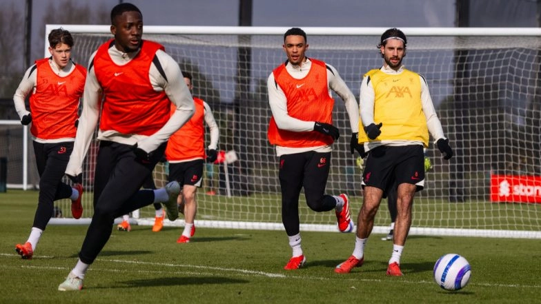 Aston Villa vs Liverpool Premier League 2024&ndash;25 Free Live Streaming Online: How To Watch EPL Match Live Telecast on TV &amp; Football Score Updates in IST?