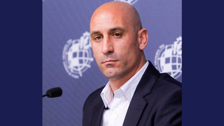Former Spanish Football Federation President Luis Rubiales Fined After Found Guilty Of Sexually Assaulting Jenni Hermoso As He Forcefully Kissed Her On Lips Without Consent