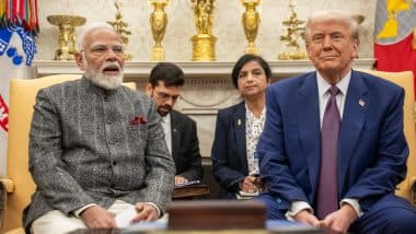 Cong Says PM, EAM Must Answer Why Govt Silent Despite Trump 'Insulting' India