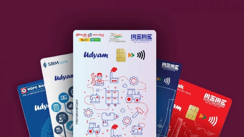 Industry Experts Say MSME Credit Cards ‘Transformative Move’, Still Needs Focus on Disbursement