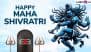 Mahashivratri 2025 Wishes: Send Happy Maha Shivaratri Greetings, HD Images of Lord Shiva, GIFs, Messages and Wallpapers To Celebrate the Great Night of Shiva