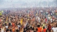 Mahakumbh Mela 2025 Concludes: Sacred Waters Settle, Echoes of Devotion, Leave Everlasting Imprints in History