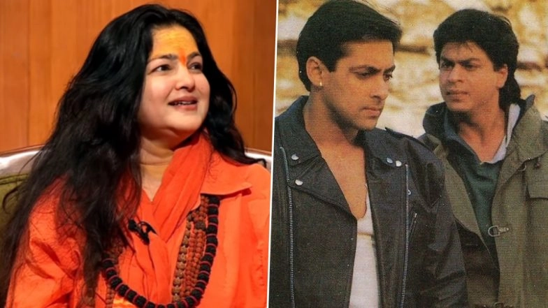 Mamta Kulkarni Spills Unheard Stories About Shah Rukh Khan and Salman Khan (Watch Video)