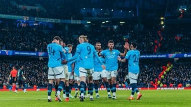 How To Watch Manchester City vs Newcastle United Premier League 2024–25 Free Live Streaming Online in India? Get EPL Match Live Telecast on TV & Football Score Updates in IST