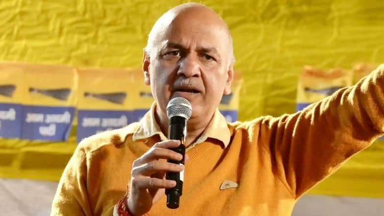 Jangpura Assembly Election Result 2025: Manish Sisodia Takes Lead Over BJP슬롯사이트s Tarvinder Singh As AAP Gains Momentum